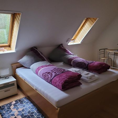 Ferienwohnung in Scharnebeck Exterior foto