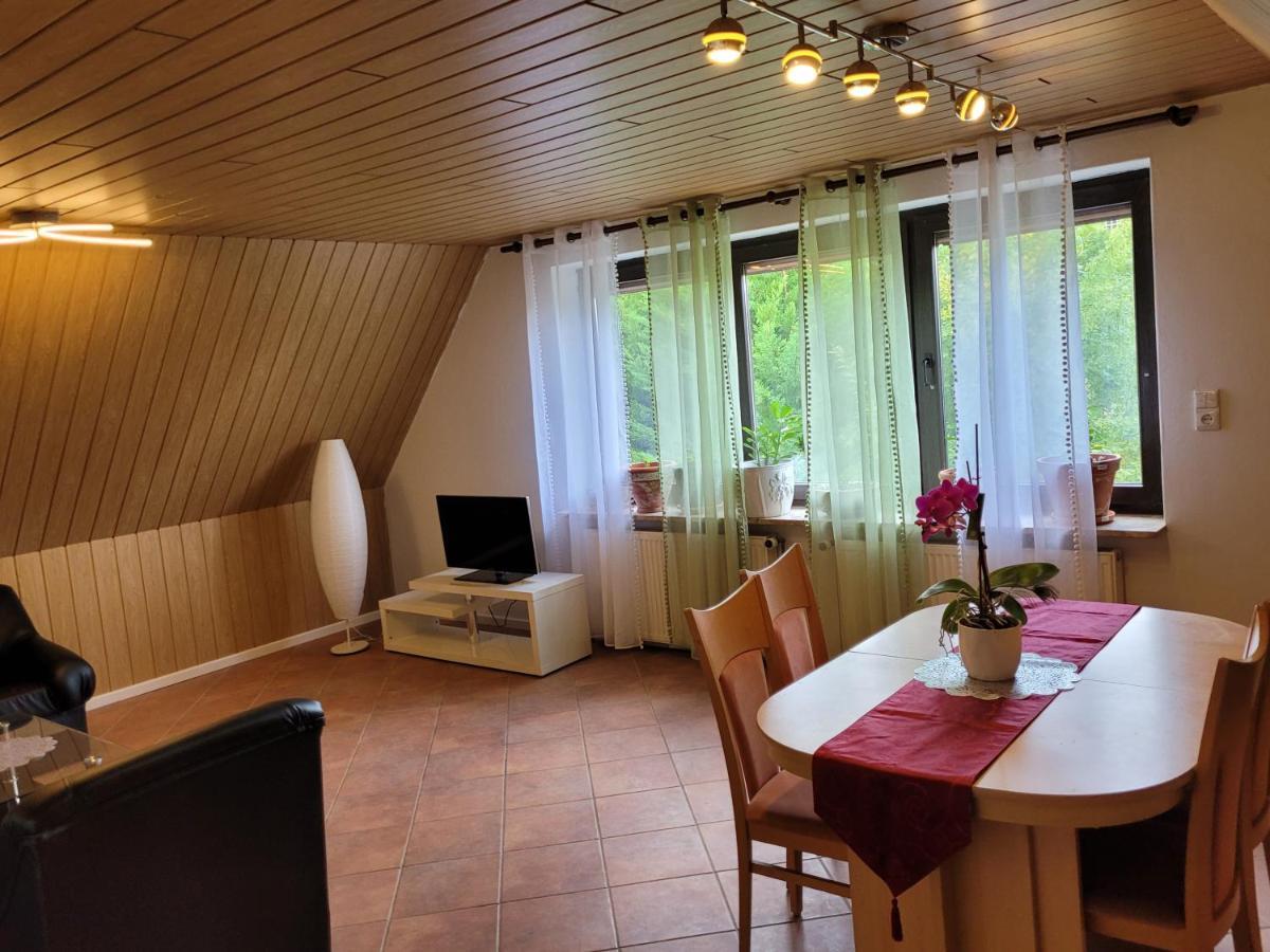 Ferienwohnung in Scharnebeck Exterior foto