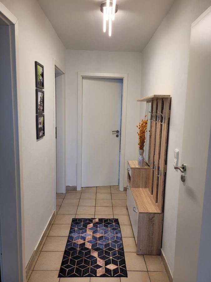 Ferienwohnung in Scharnebeck Exterior foto
