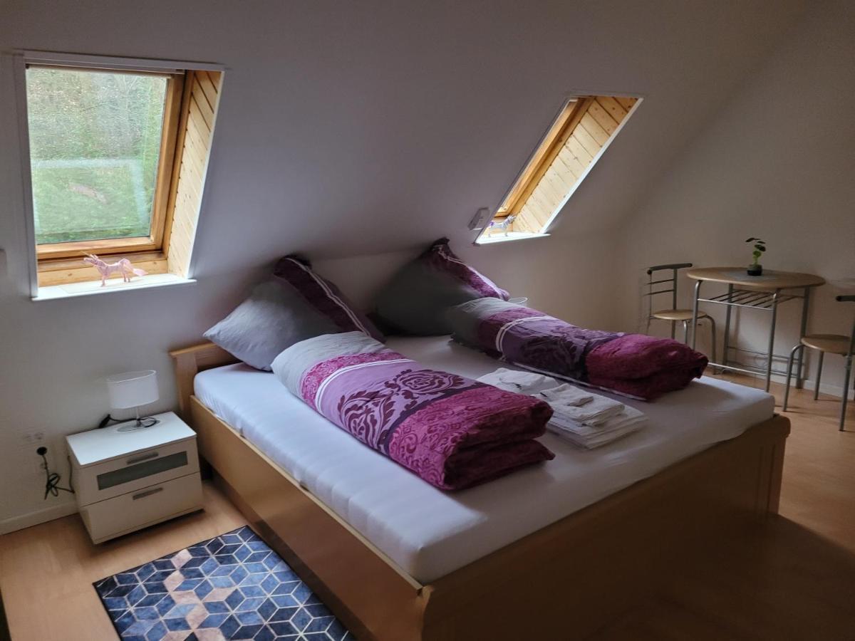 Ferienwohnung in Scharnebeck Exterior foto
