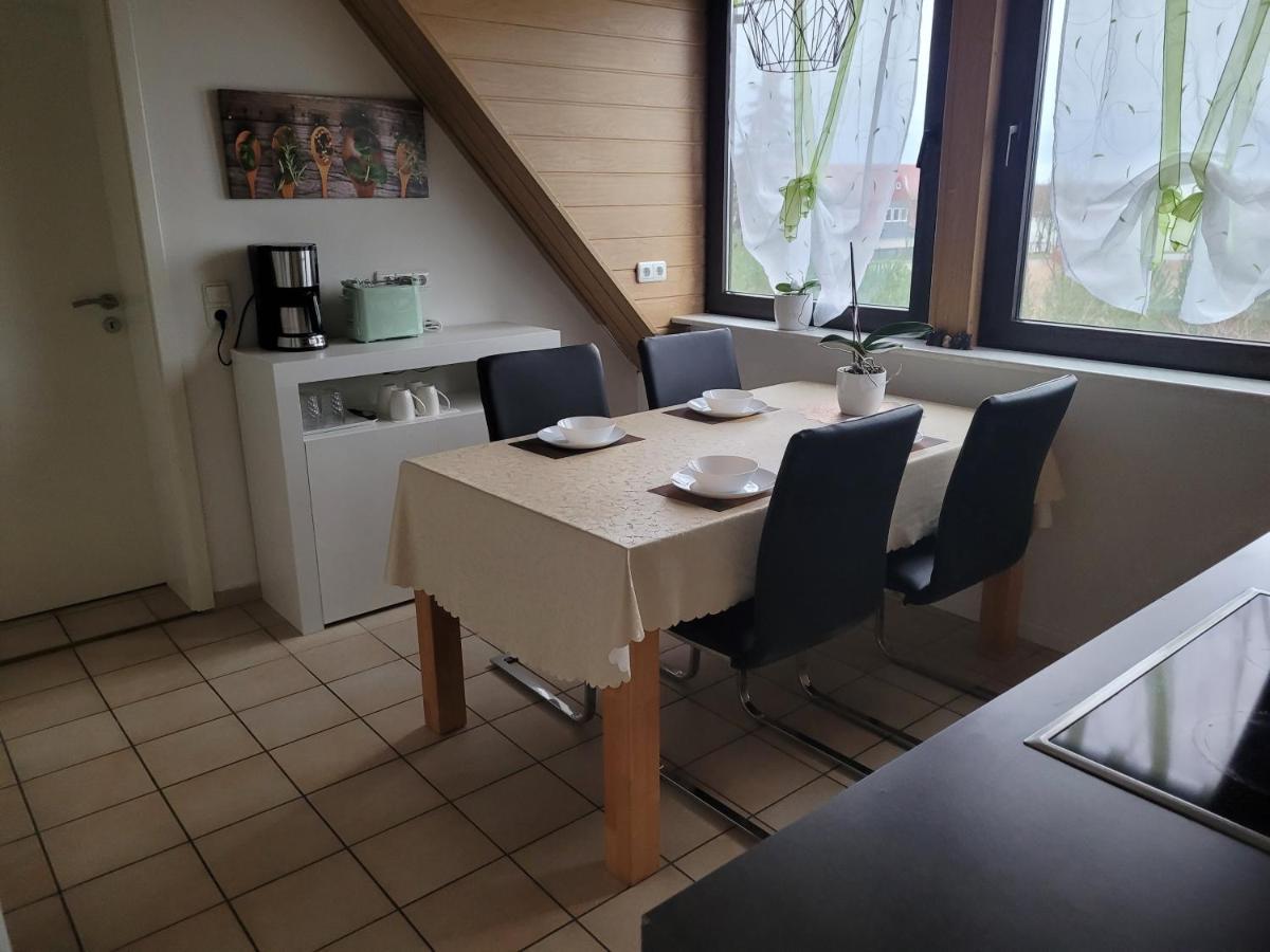 Ferienwohnung in Scharnebeck Exterior foto
