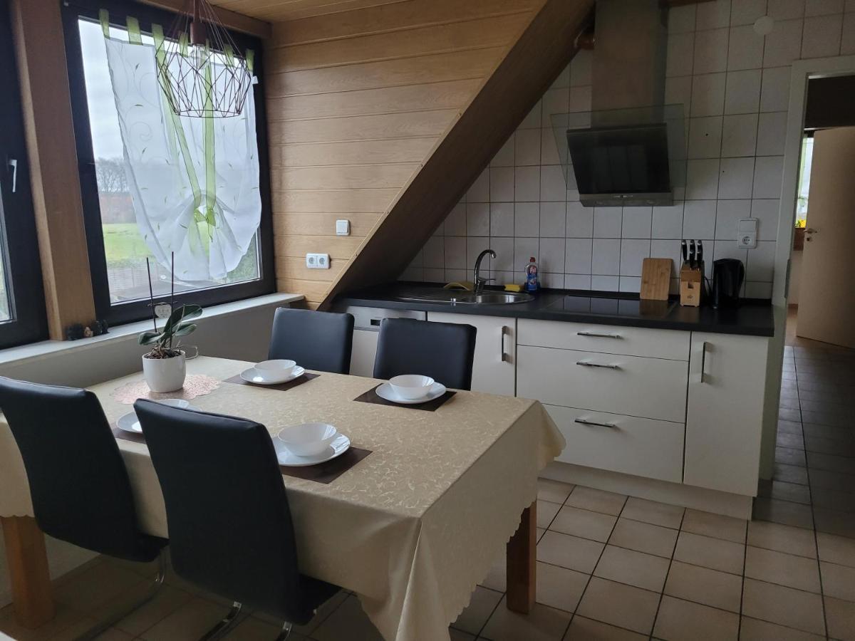 Ferienwohnung in Scharnebeck Exterior foto